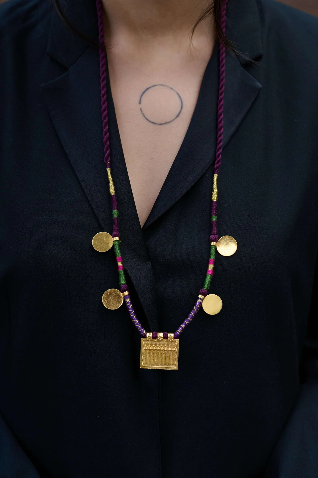 SIKKA NECKLACE