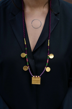 Load image into Gallery viewer, SIKKA NECKLACE
