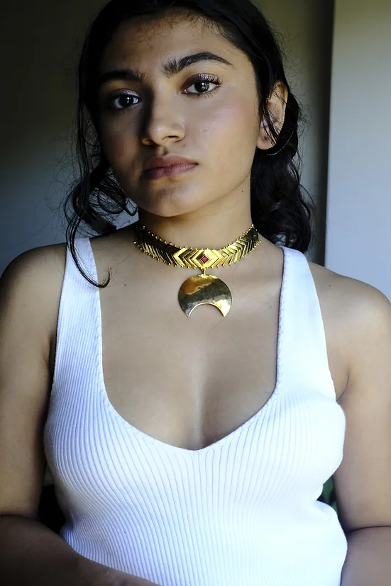 CHAND TERSA CHOKER