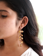 Load image into Gallery viewer, LEAFIC EARRINGS
