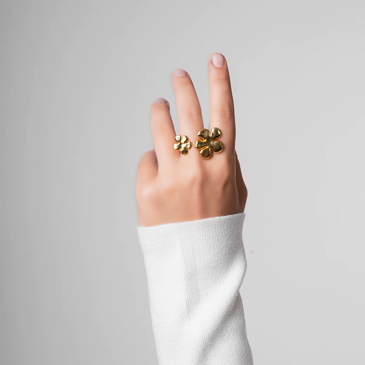 MAXI FLORE RING