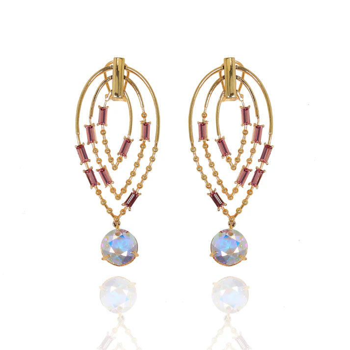 YORUBA EARRINGS