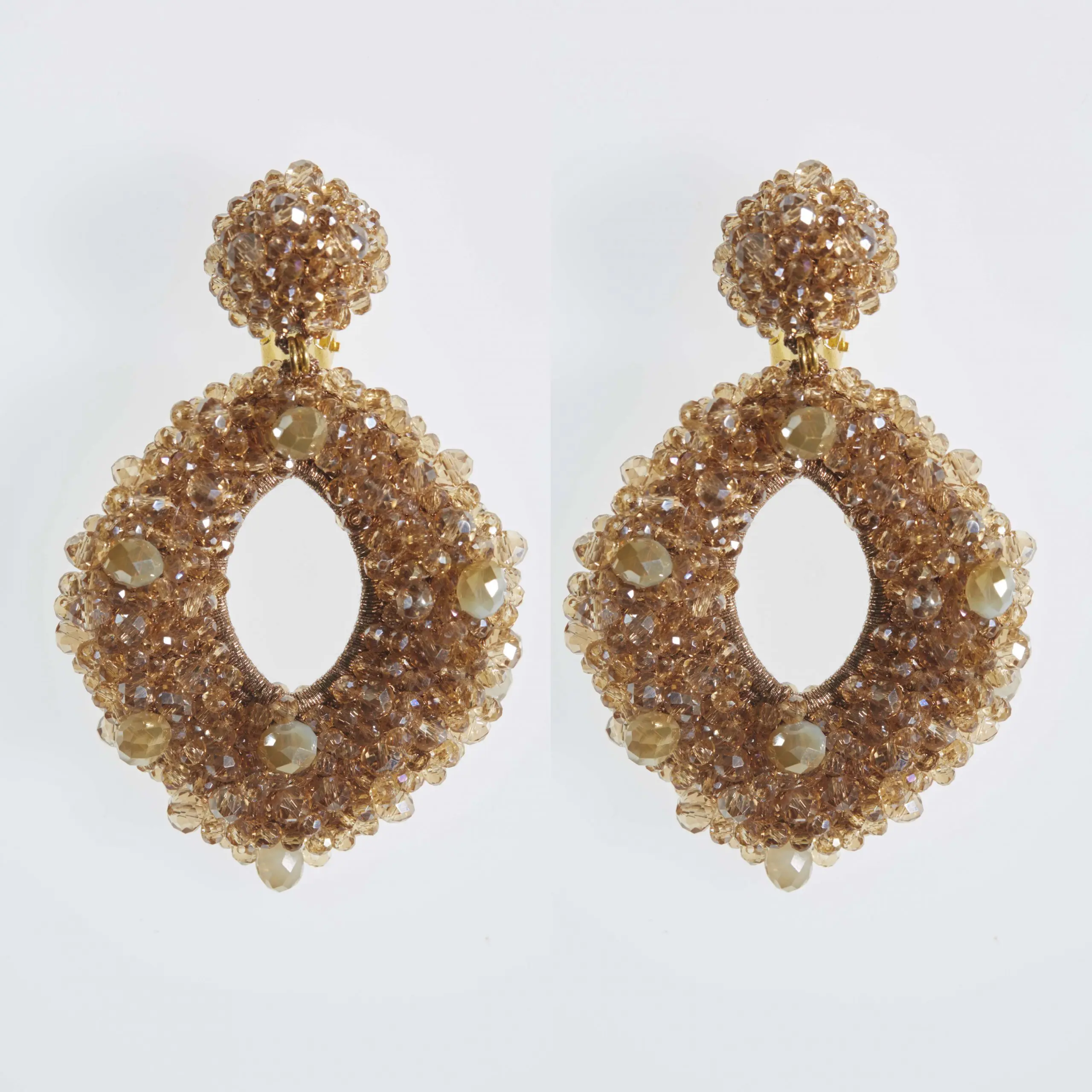 LAVINIA DANGLE EARRING