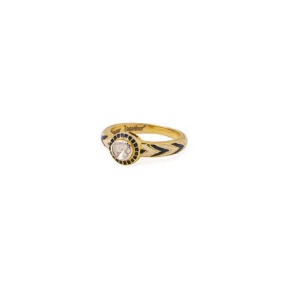 TILA POLKI RING