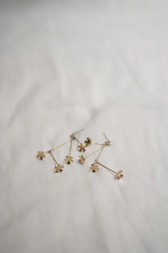 BOUQUET EARRINGS