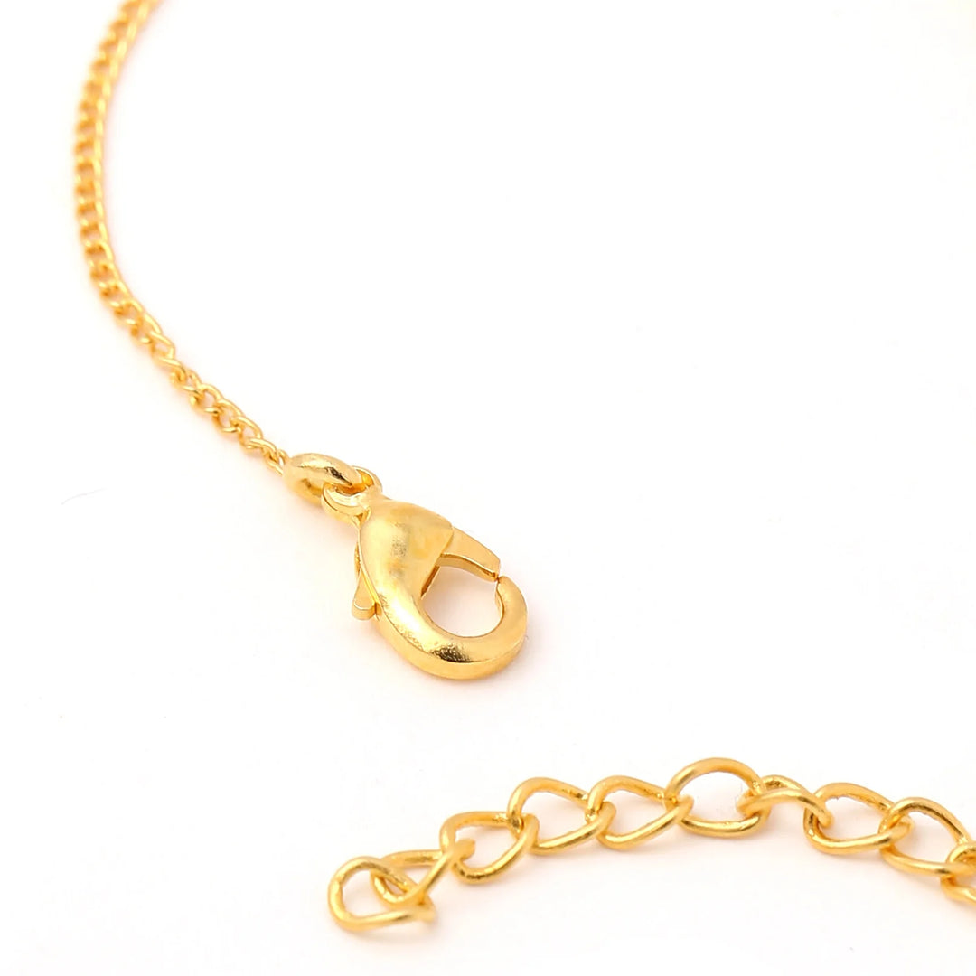 EVIL EYE BRACELET - GOLD