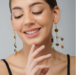 Load image into Gallery viewer, ART OF BALANCE STATEMENT EARRINGS
