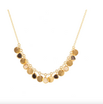 Load image into Gallery viewer, DROPS OF NATURE NECKLACE
