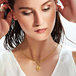 Load image into Gallery viewer, FIERTE MAJESTIC NECKLACE
