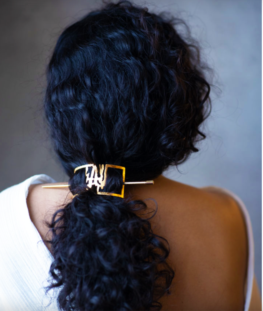 INGURU HAIR BUN