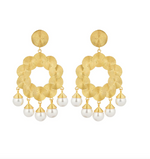 Load image into Gallery viewer, LIFE OF THE PARTY DANGLER EARRINGS
