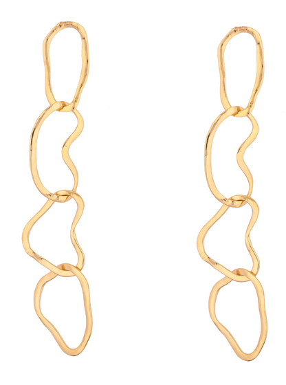 LINNEA LINK EARRINGS