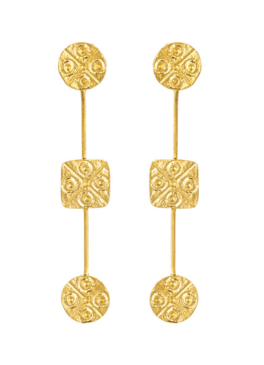 MUDRA EARRINGS
