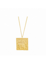 Load image into Gallery viewer, RHINO SEAL NECKLACE
