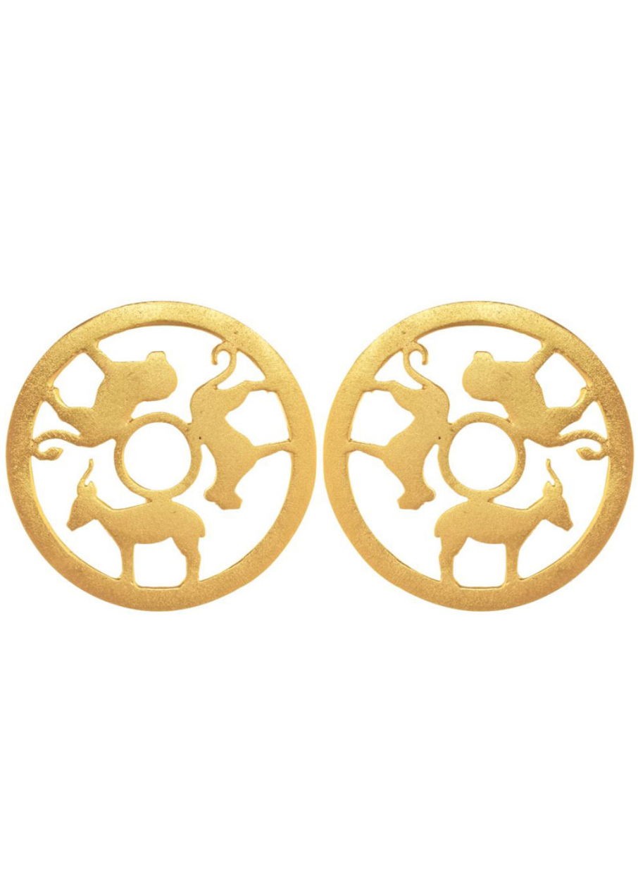 SAFIYA STUDS