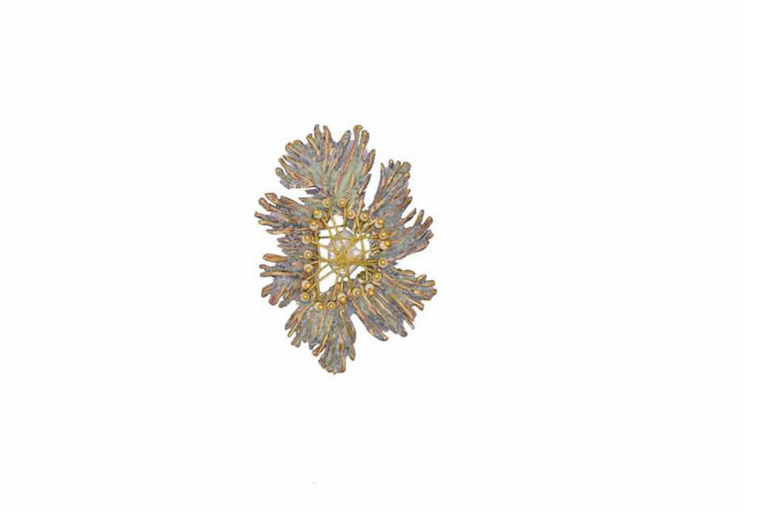 SARVA BROOCH