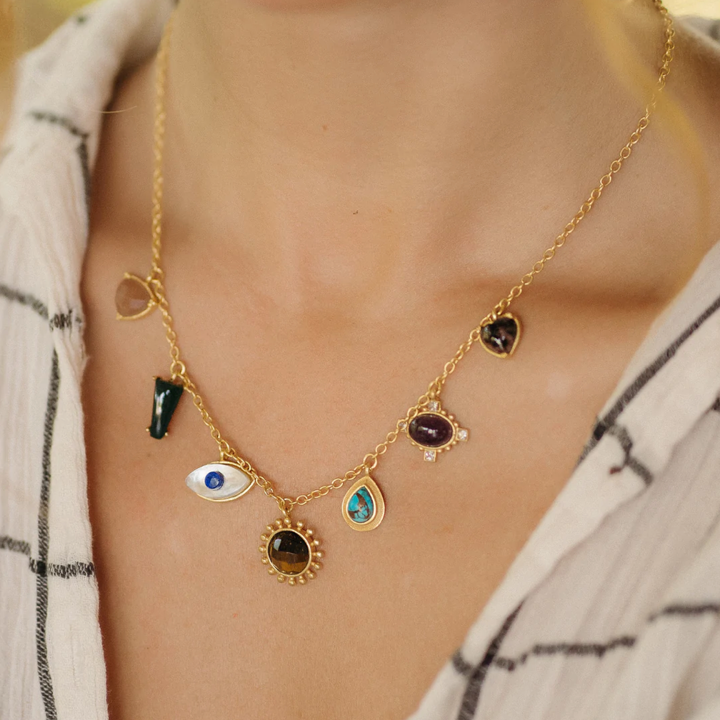 HEAL YOUR VIBE NECKLACE