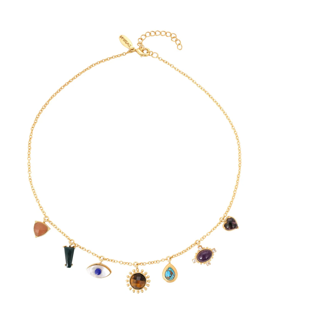 HEAL YOUR VIBE NECKLACE