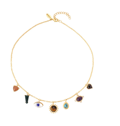 HEAL YOUR VIBE NECKLACE