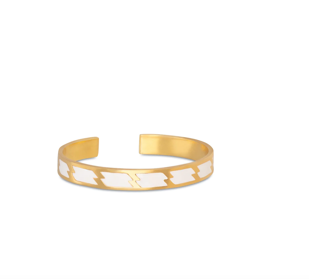 Ray White Cuff