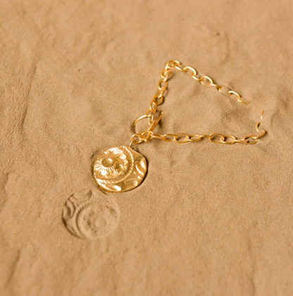 FOSSIL SHACKEL BBRACELET
