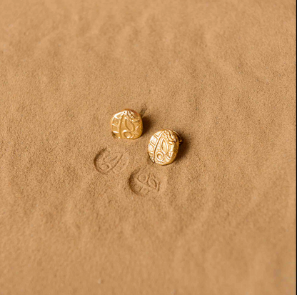 FOSSIL STUD 1