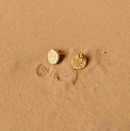 FOSSIL STUD 1