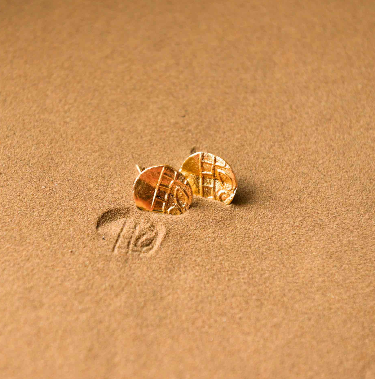 Fossil Stud 4