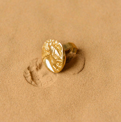 FOSSIL RING 3