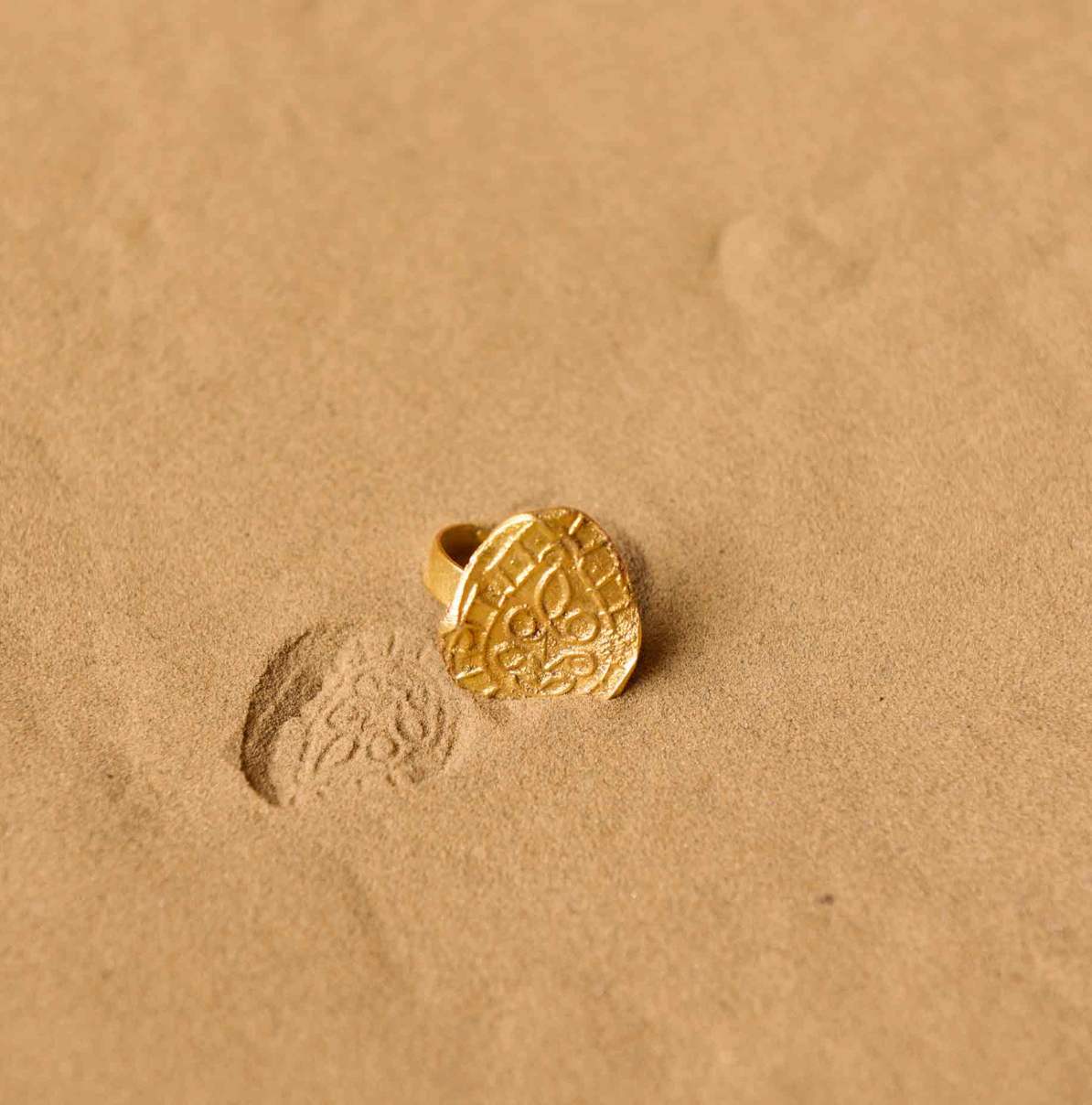 Fossil Ring 6