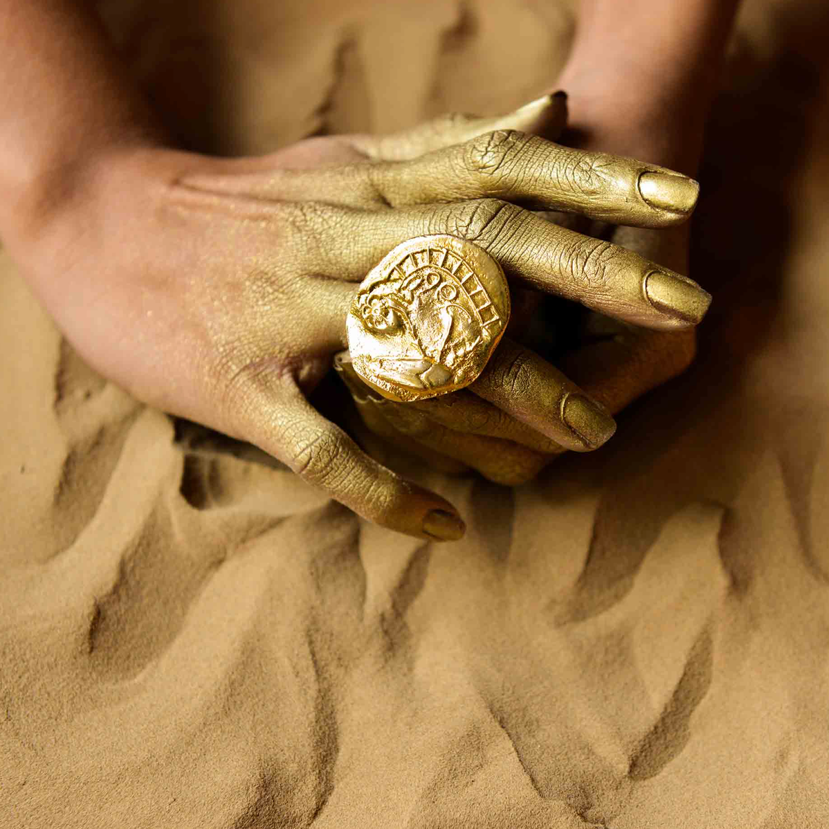 Fossil Ring 7