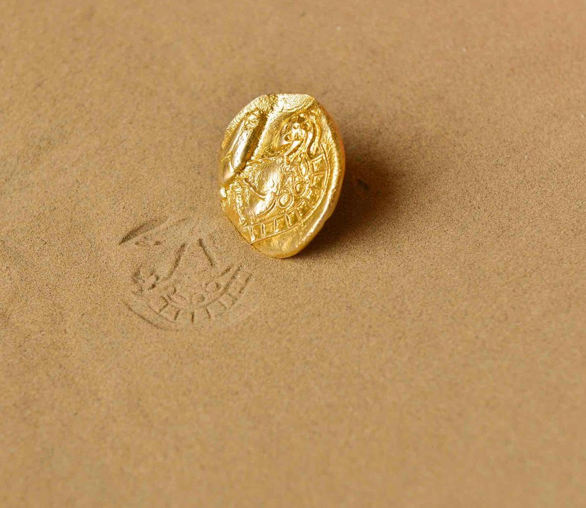 Fossil Ring 7