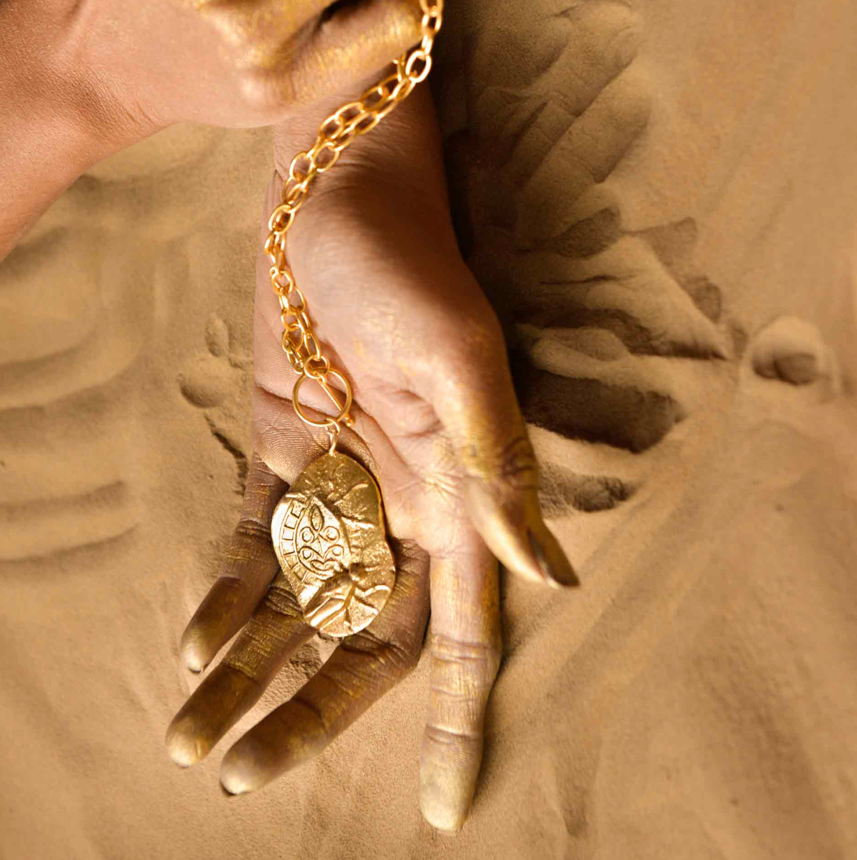 FOSSIL SHACKLE 3