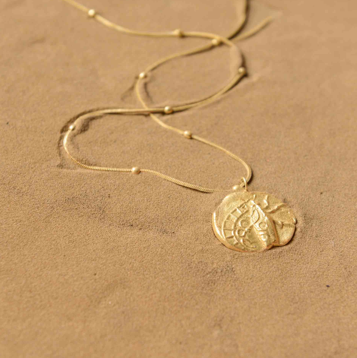 FOSSIL PENDANT M  2
