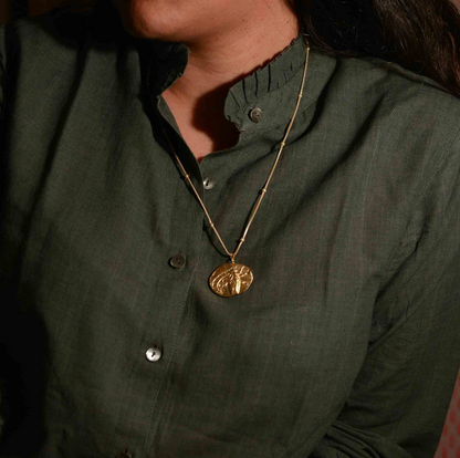 FOSSIL PENDANT M  2