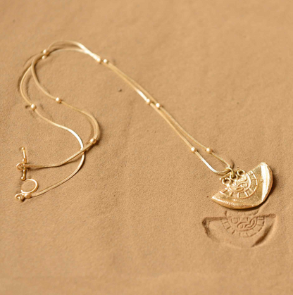 FOSSIL PENDANT M 3