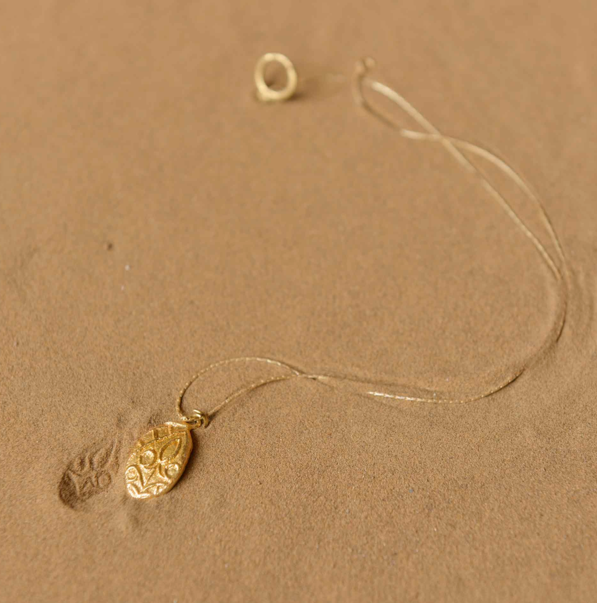 FOSSIL PENDANT S 1