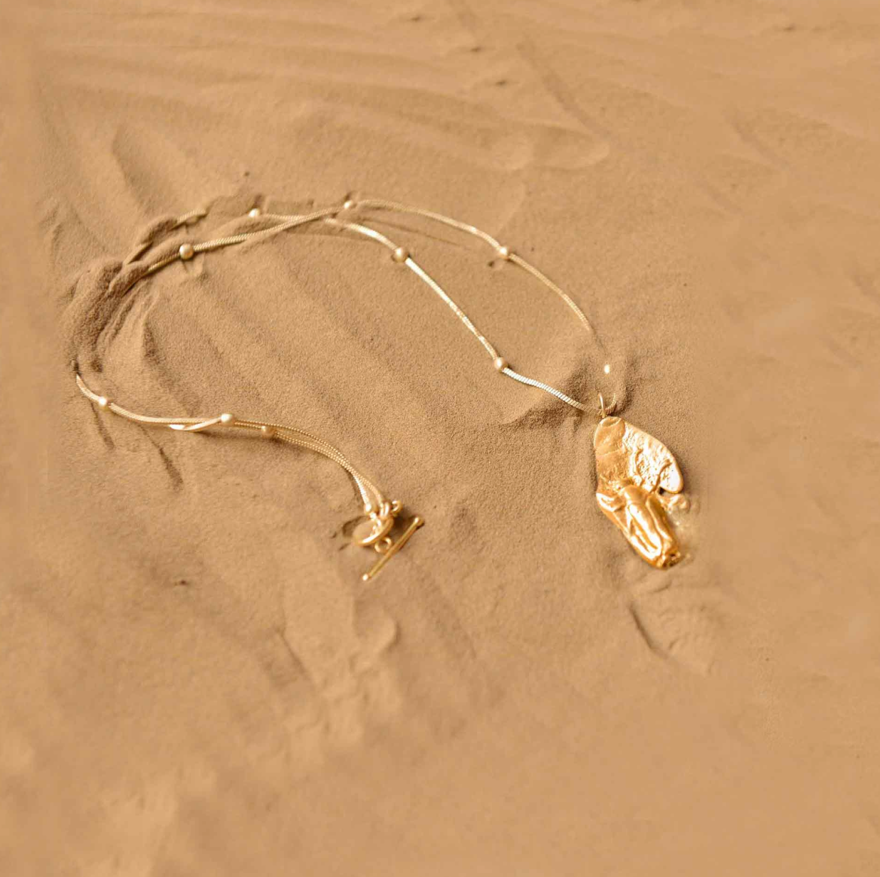 FOSSIL PENDANT M 4