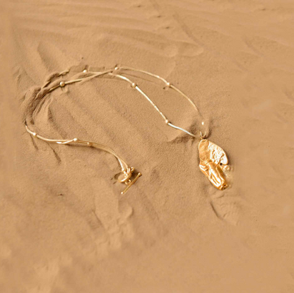 FOSSIL PENDANT M 4