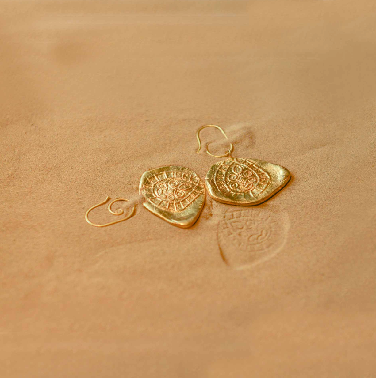 FOSSIL DANGLER 1