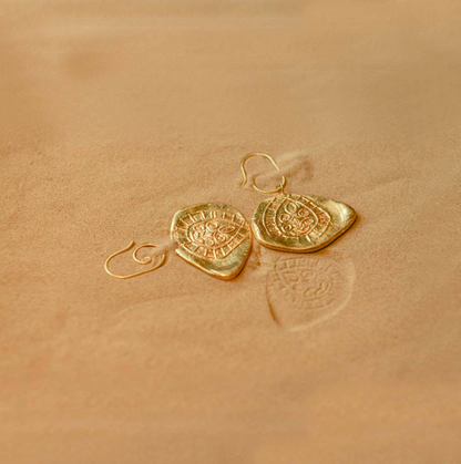 FOSSIL DANGLER 1