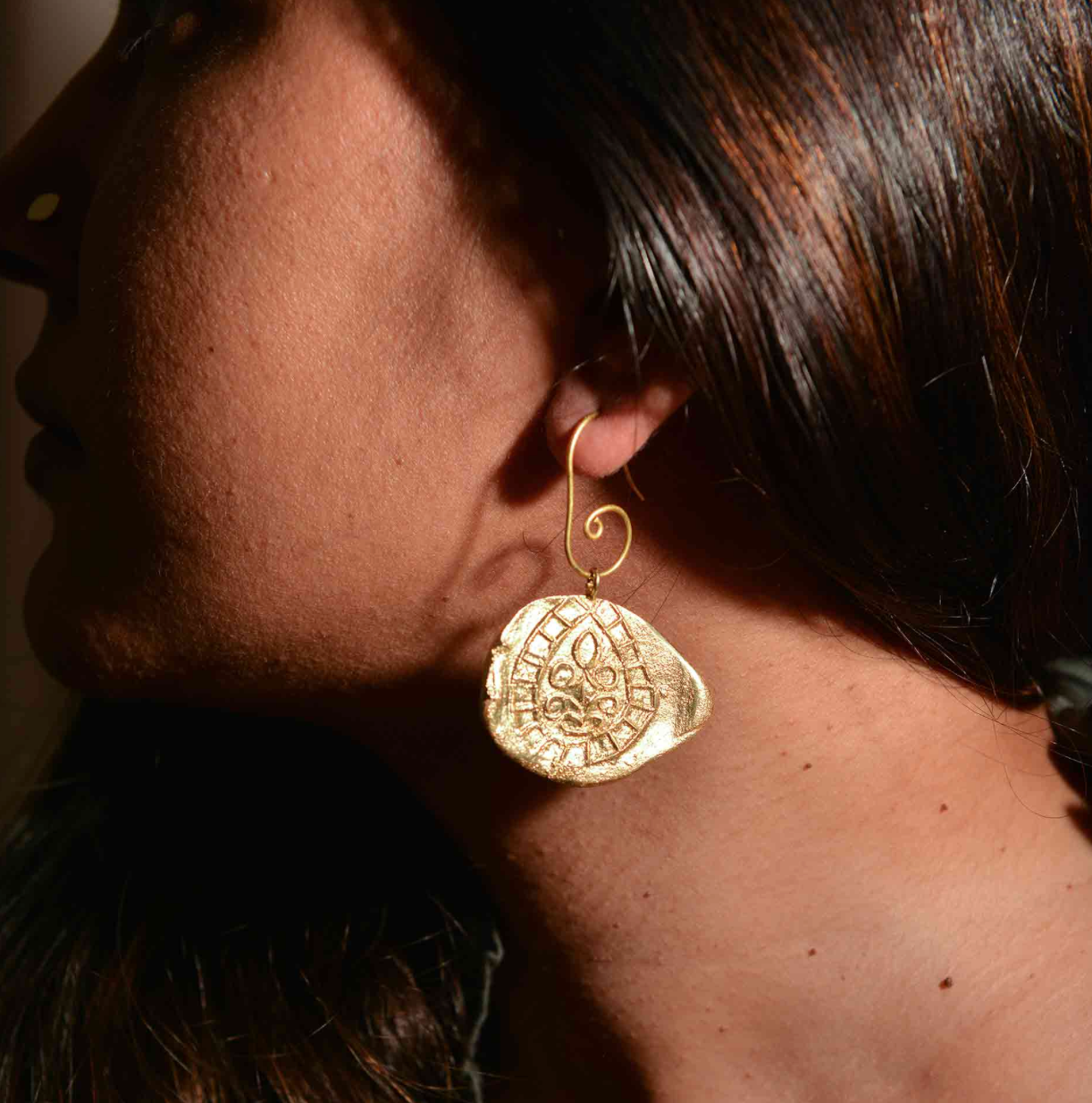 FOSSIL DANGLER 1