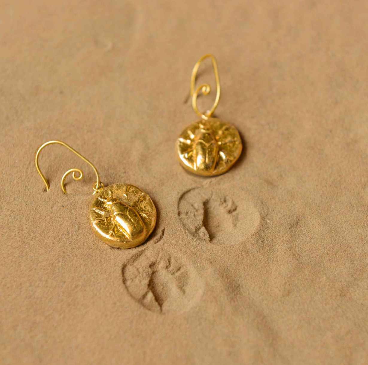 FOSSIL DANGLER 3