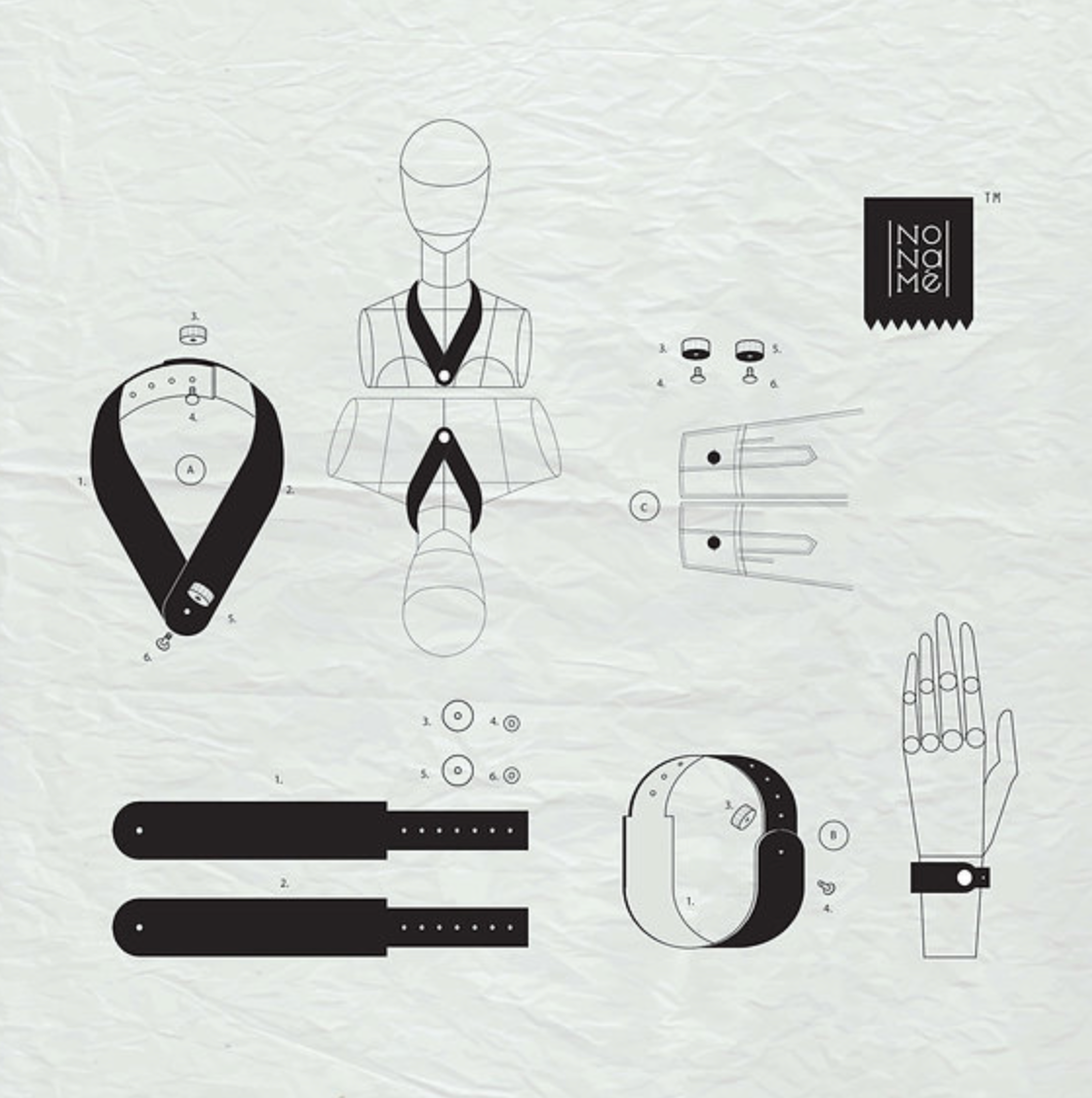 ELEMENT CHOKER