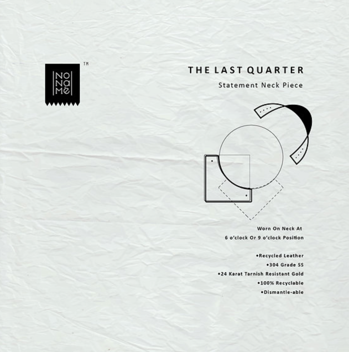 THE LAST QUARTER