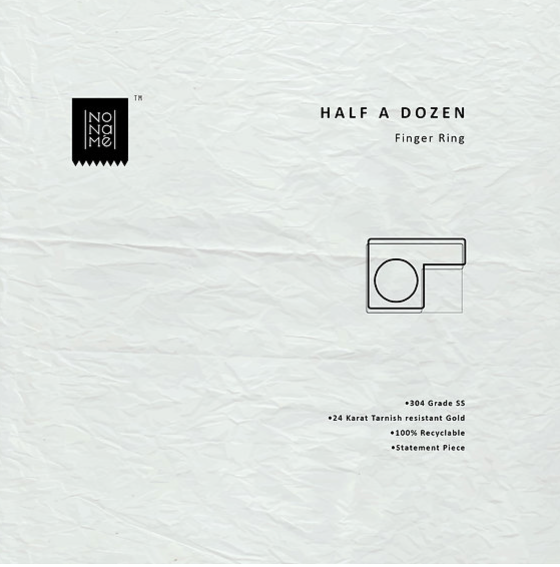 HALF A DOZEN
