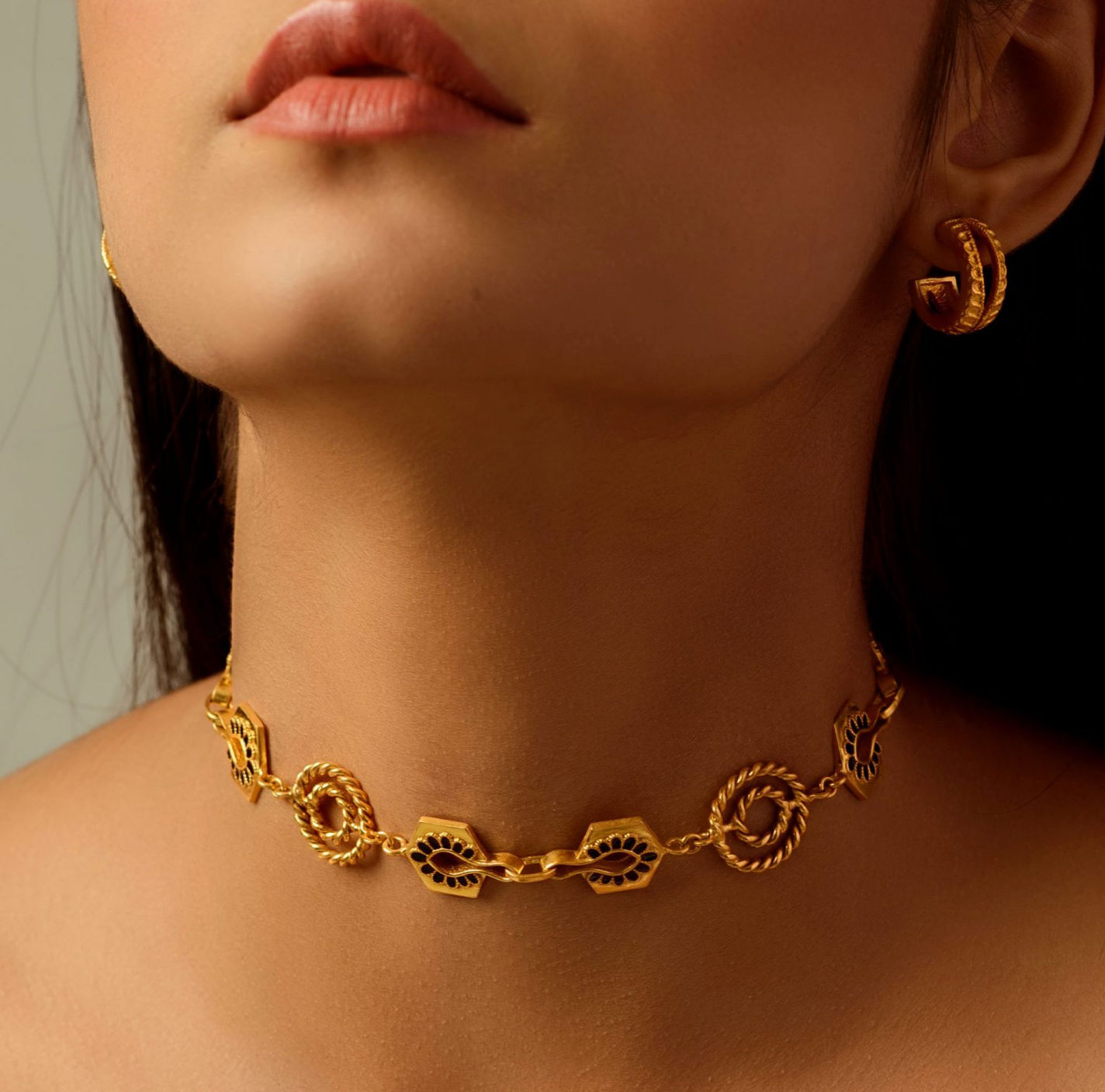 DAUNTLESS CHOKER