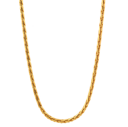 Snake Layered Chains