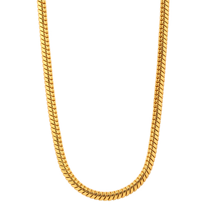 Snake Layered Chains