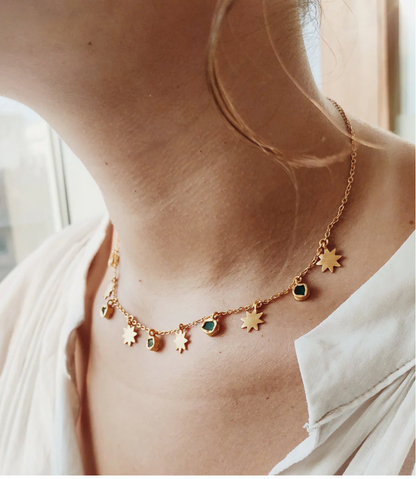 STARS OF DREAMS NECKLACE